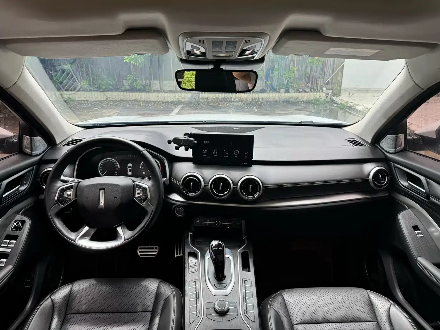 WEY VV6 2020 2018 2.0T 2WD Flagship China V