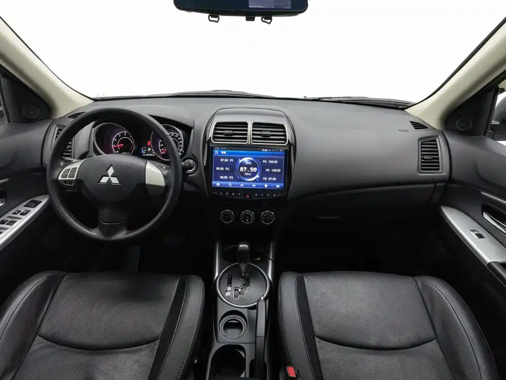 Mitsubishi ASX 2017 2018 2.0L CVT 2WD Premium