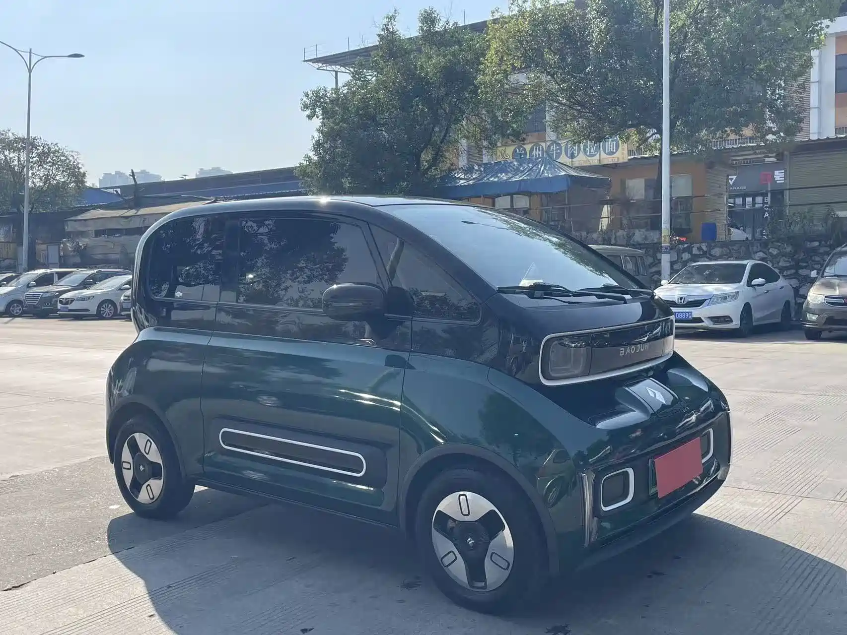 Фото 3 - Baojun KiWi EV