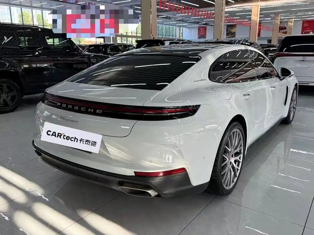 Porsche Panamera 2026 2026 Panamera 4 Executive Long Wheelbase 2.9T