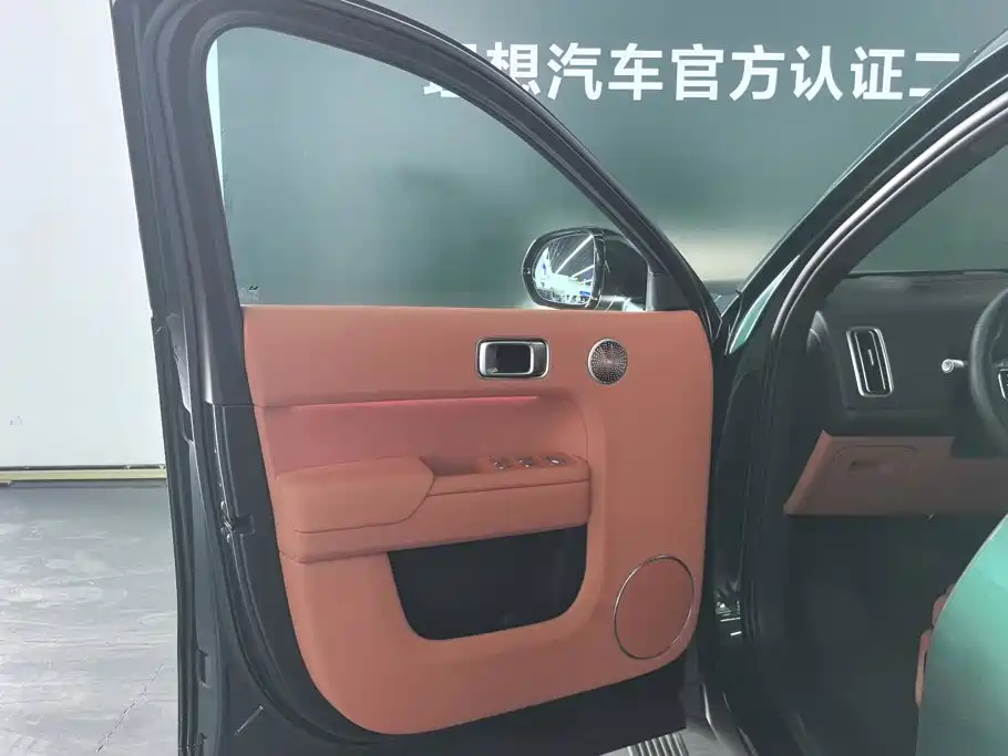 Li Auto Li L8 2025 2025 Ultra Smart Renewal Edition