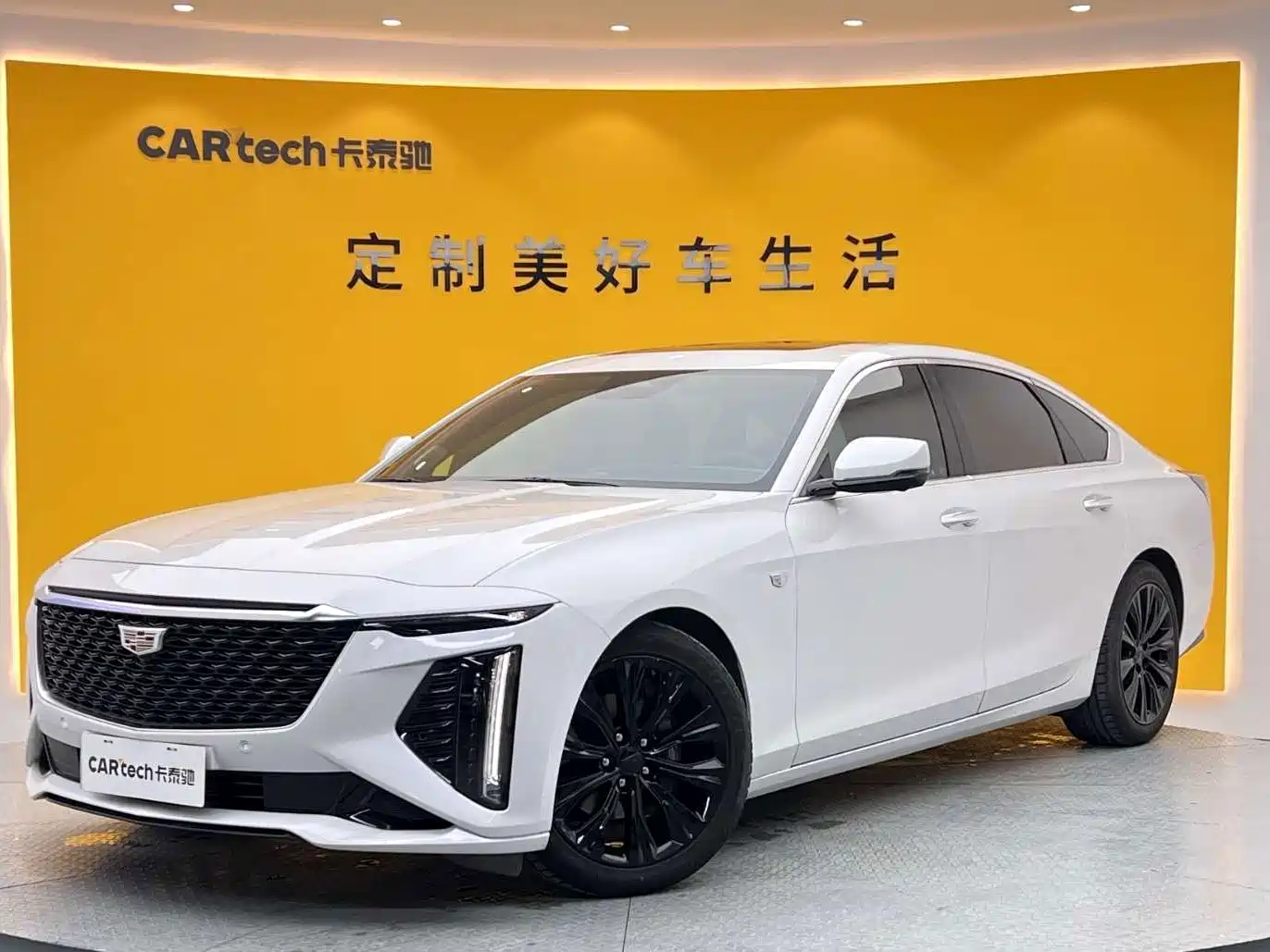 Cadillac CT6 2024 2023 28T Luxury Edition