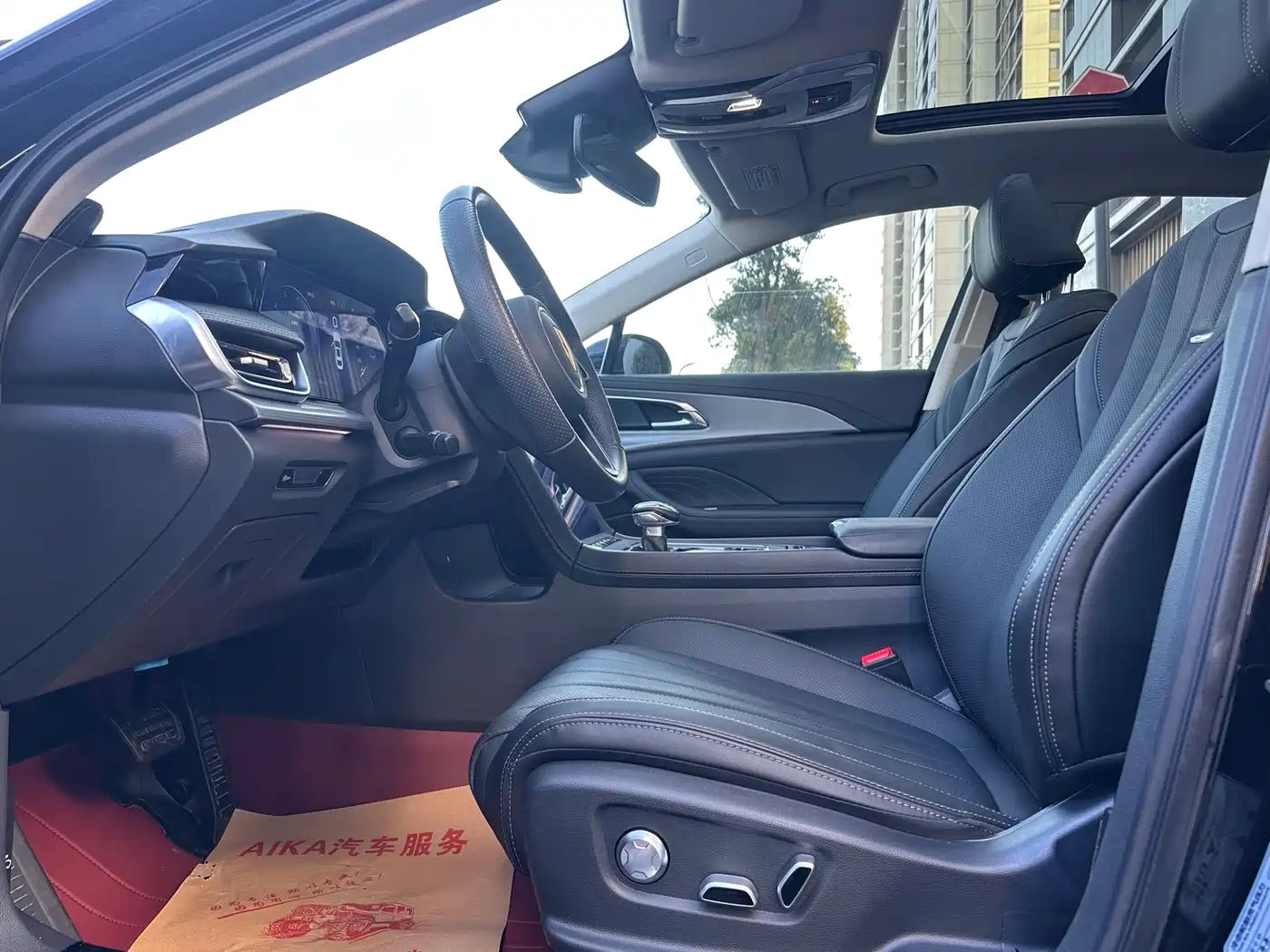 Hongqi H5 2024 2.0T Automatic Smart Connect Flag Smooth Edition фото 23