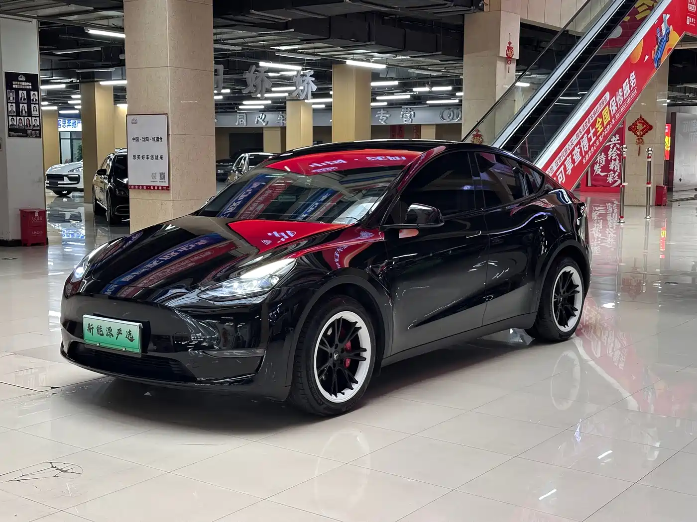 Tesla Model Y 2022