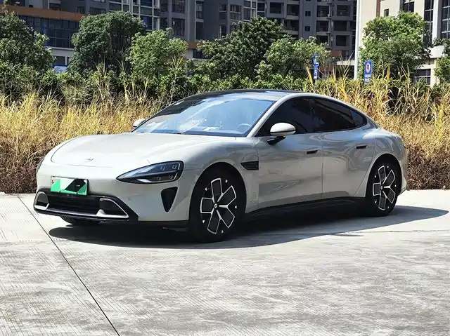 Xiaomi Auto Xiaomi SU7 2024 RWD Long Range Intelligent Driving Edition
