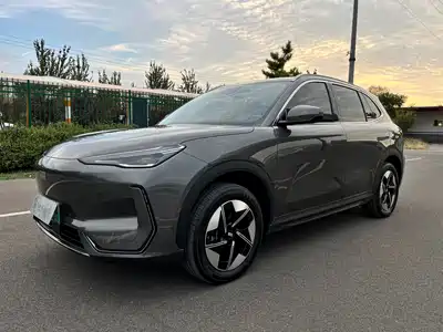 Geely EX5