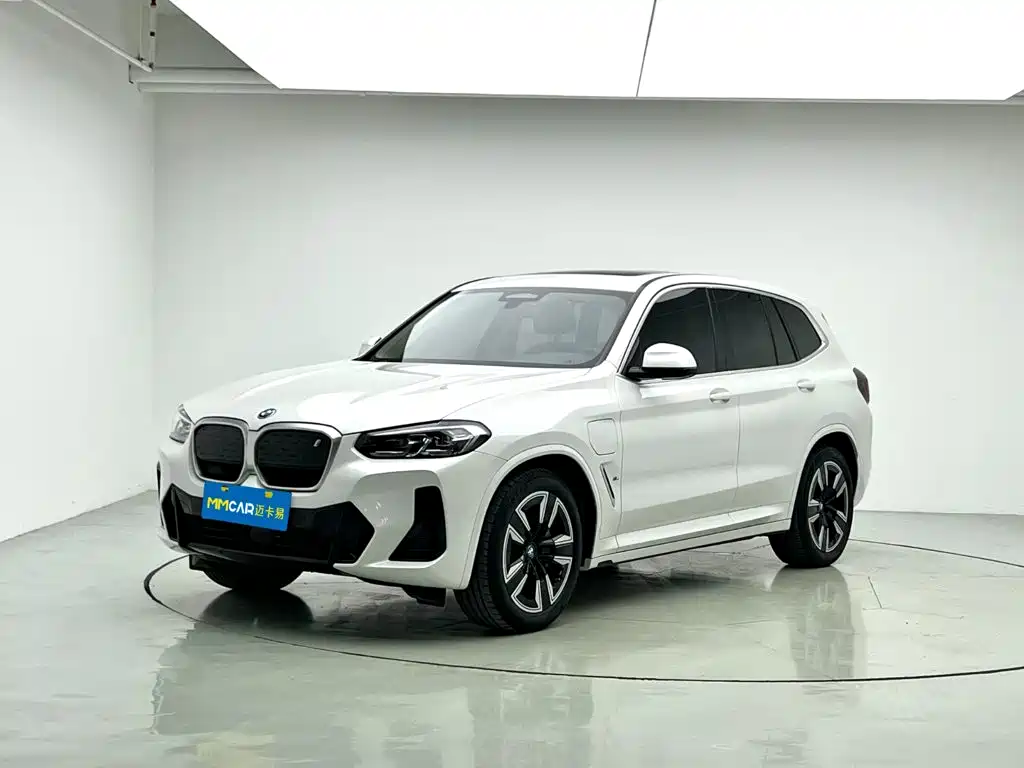 BMW iX3 2024 2024 Leading Edition
