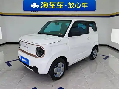 Geely Panda