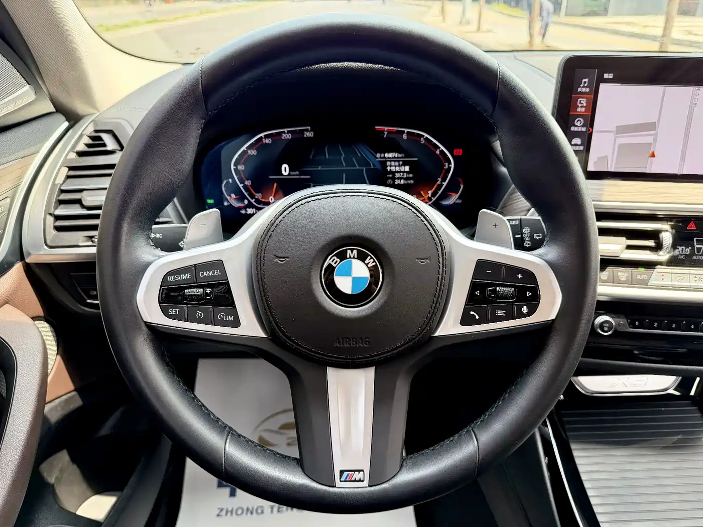 BMW X3 2022 xDrive30i Leading M Night Package фото 28