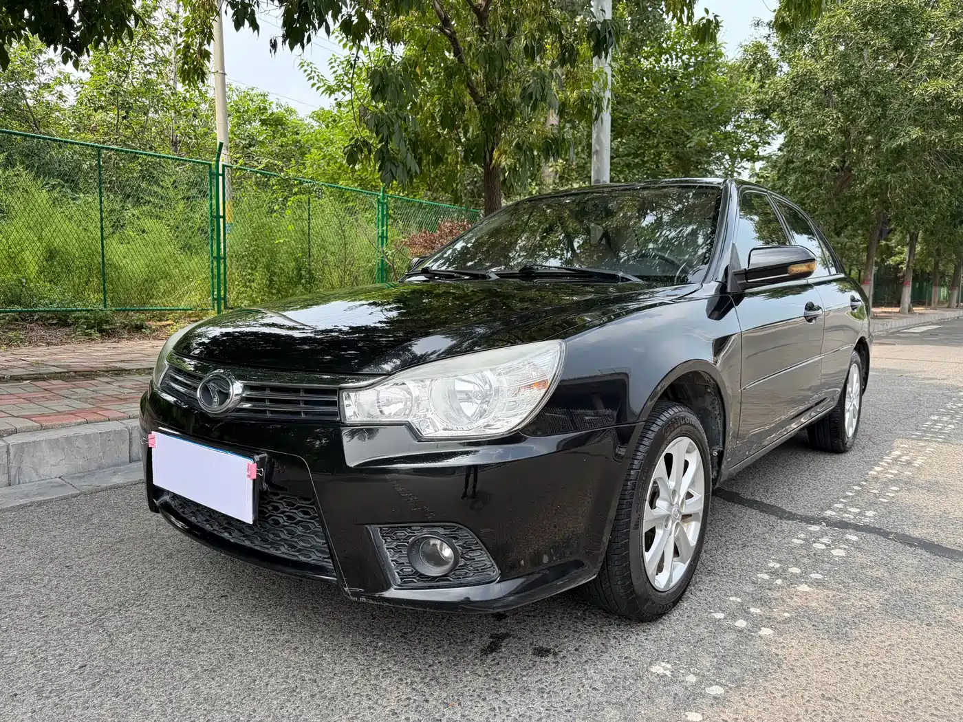 Soueast V3 Lingyue 2014 2012 1.5L Manual Comfort Edition