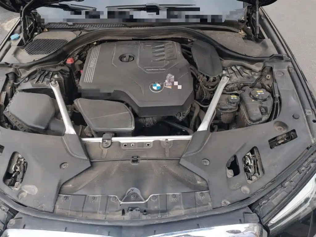 BMW 5 Series 2021 Facelift 530Li Premium M Sport Package фото 17