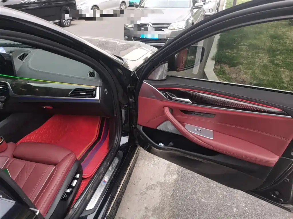 BMW 5 Series 2021 Facelift 530Li Premium M Sport Package фото 22