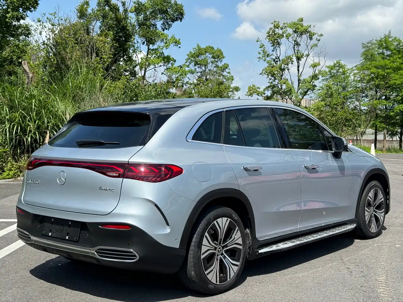 Mercedes-Benz EQE SUV 2023 350 4MATIC Luxury Edition фото 18