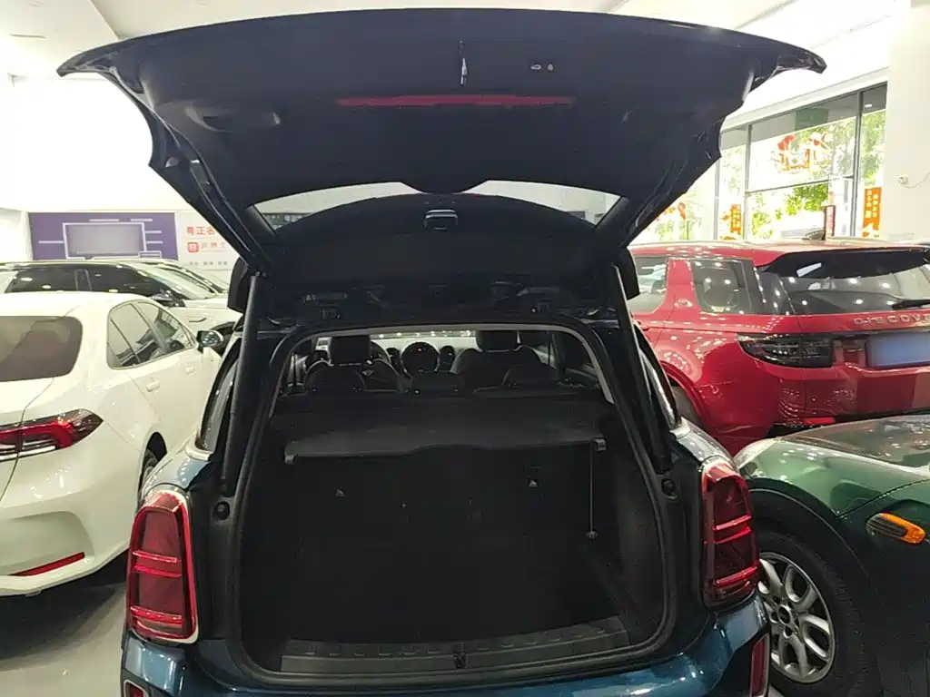Фото 19 - MINI COUNTRYMAN