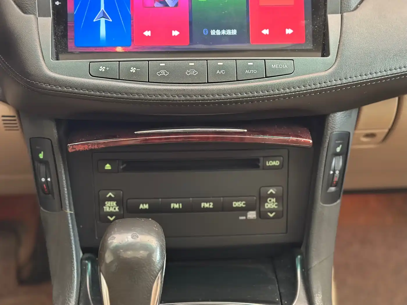 Toyota Crown 2010 2.5L Royal Leather Sunroof Navigation фото 13