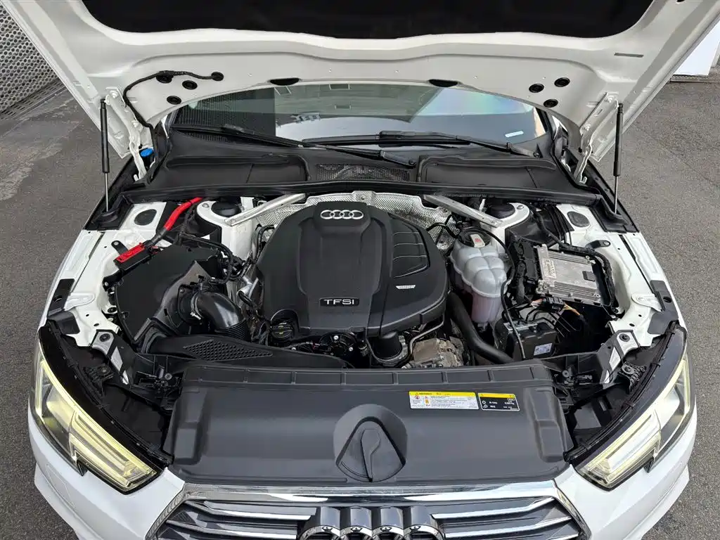 Audi A4L 2019 40 TFSI Progressive (China VI) фото 14