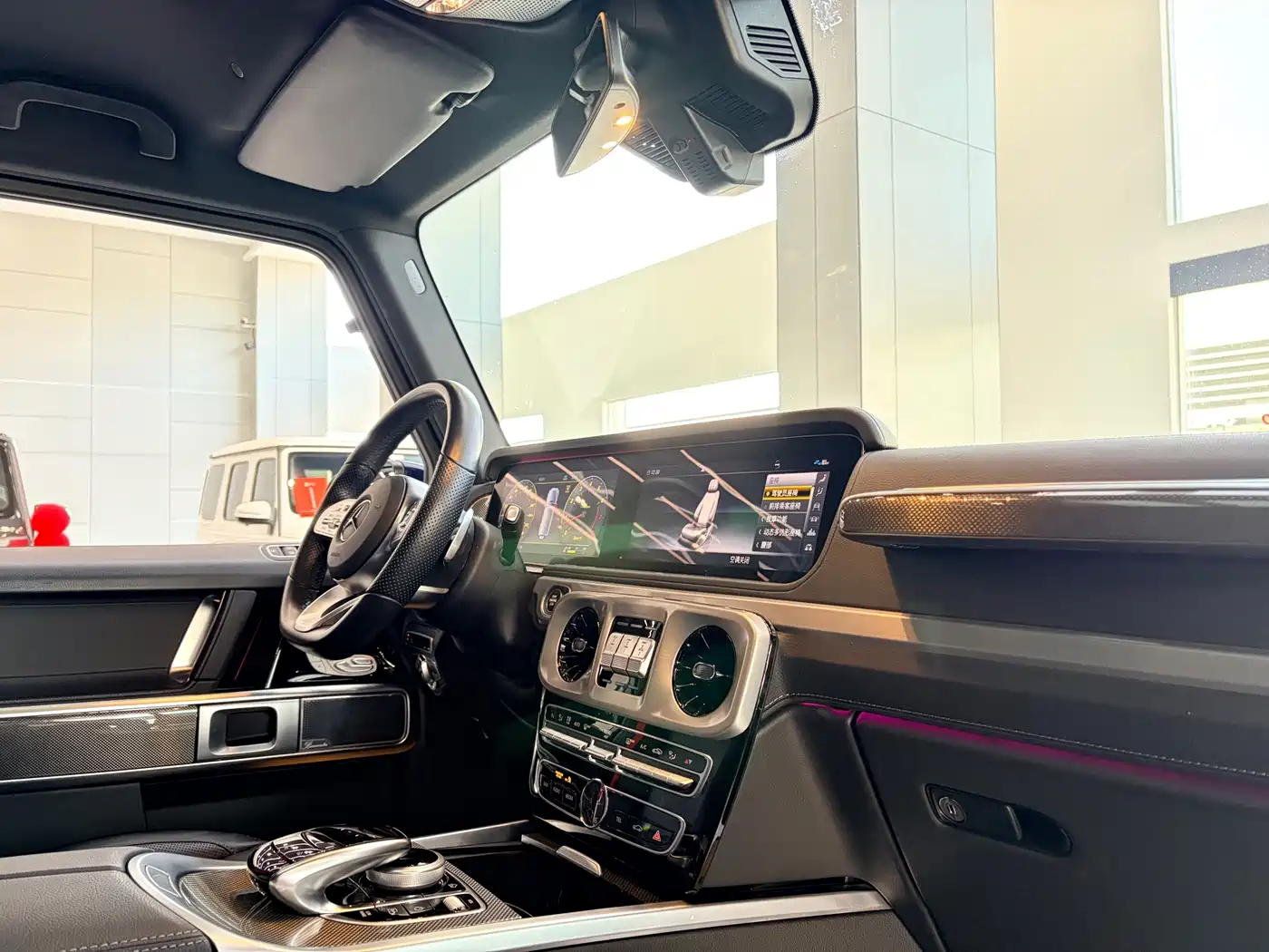 Mercedes-Benz G-Class 2020 G 500 фото 10