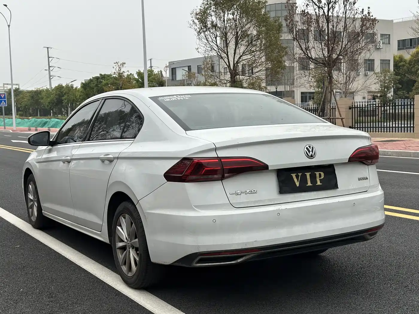 Volkswagen Bora 2020 1.5L Automatic Comfort фото 7