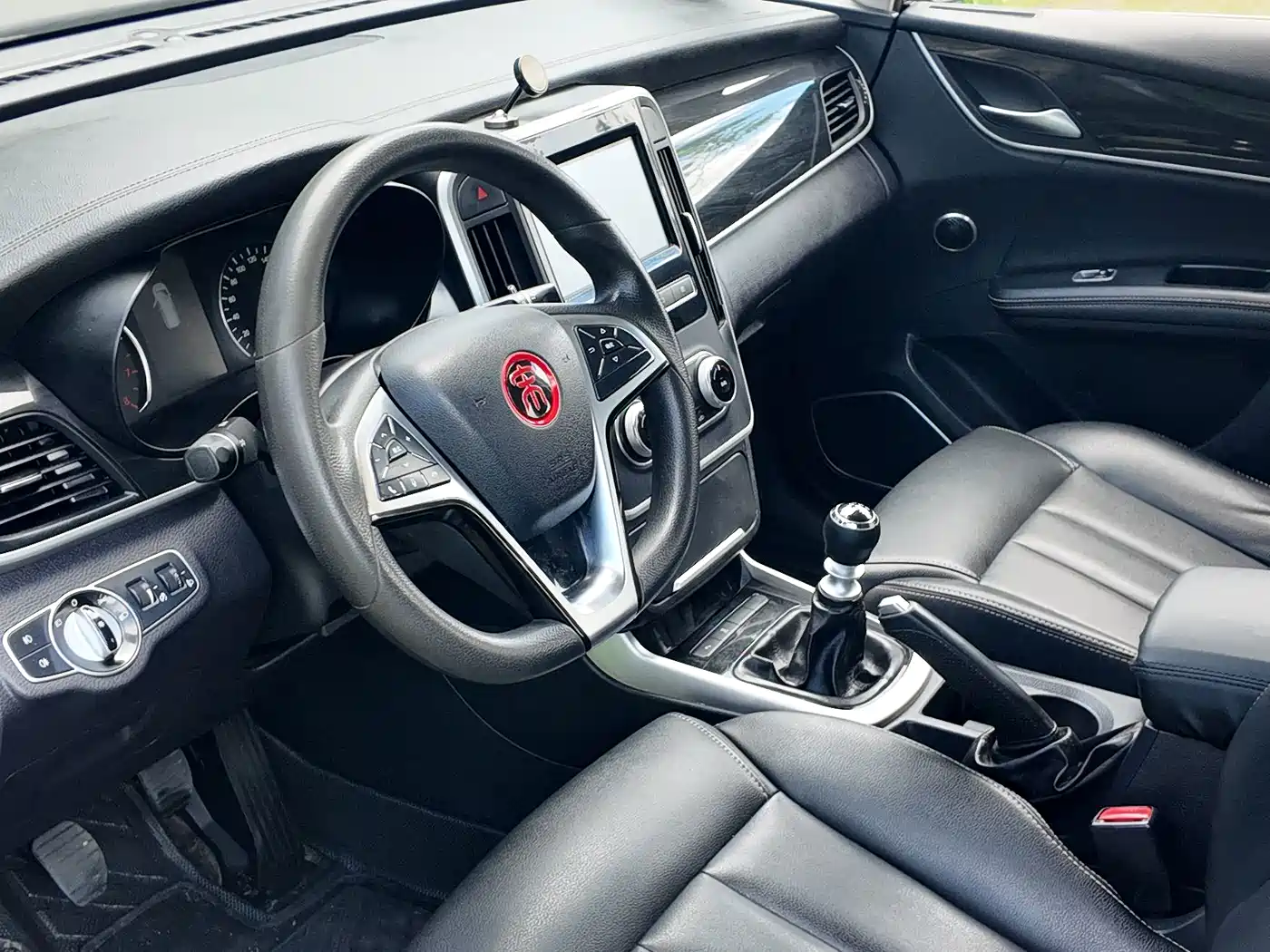 BYD Song MAX 2018 2017 1.5T Manual Smart Luxury 7-Seater