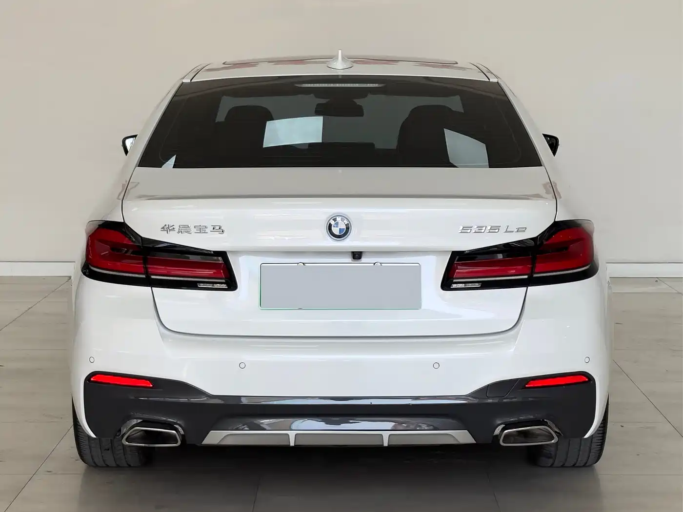 BMW 5 SERIES NEW ENERGY