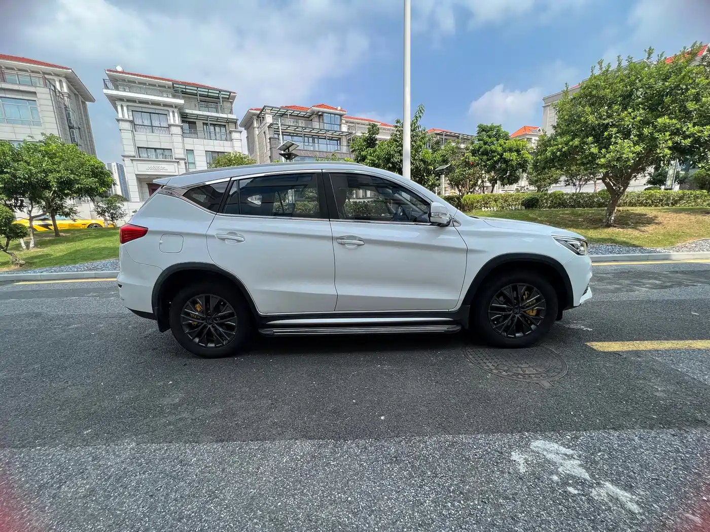 2019 BYD Song New Energy