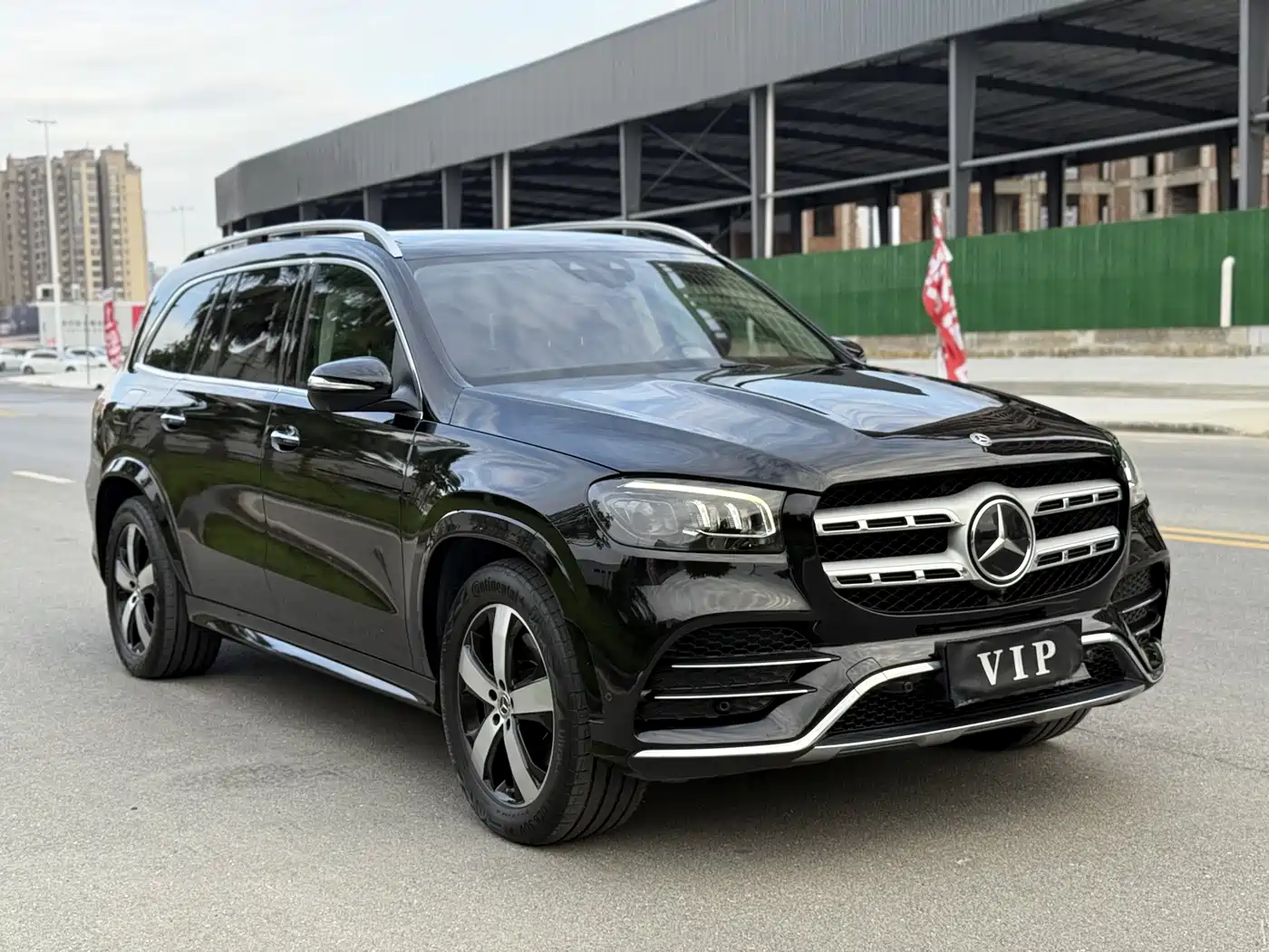 MERCEDES-BENZ GLS