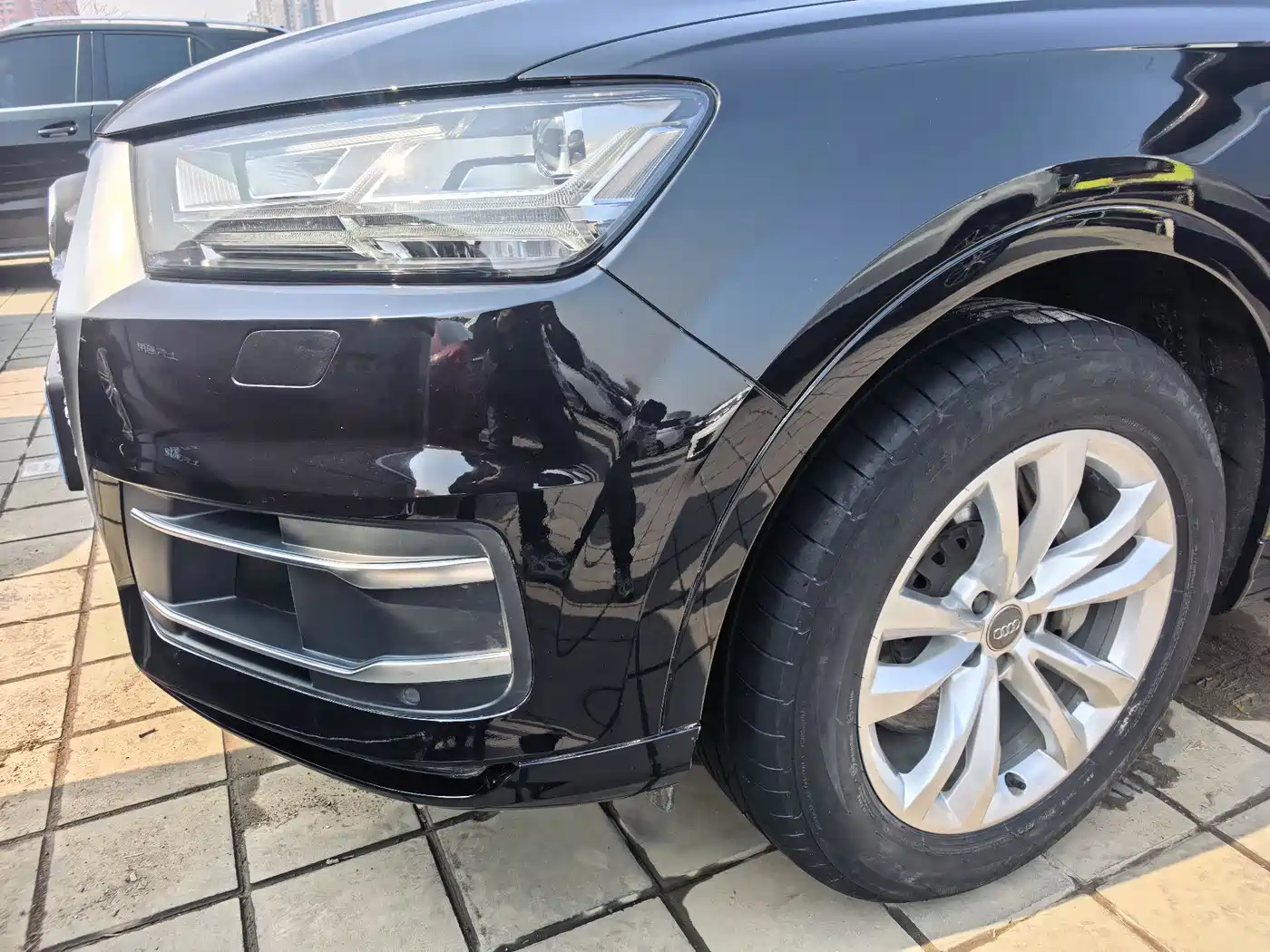 Audi Q7 2019 45 TFSI Comfort фото 16