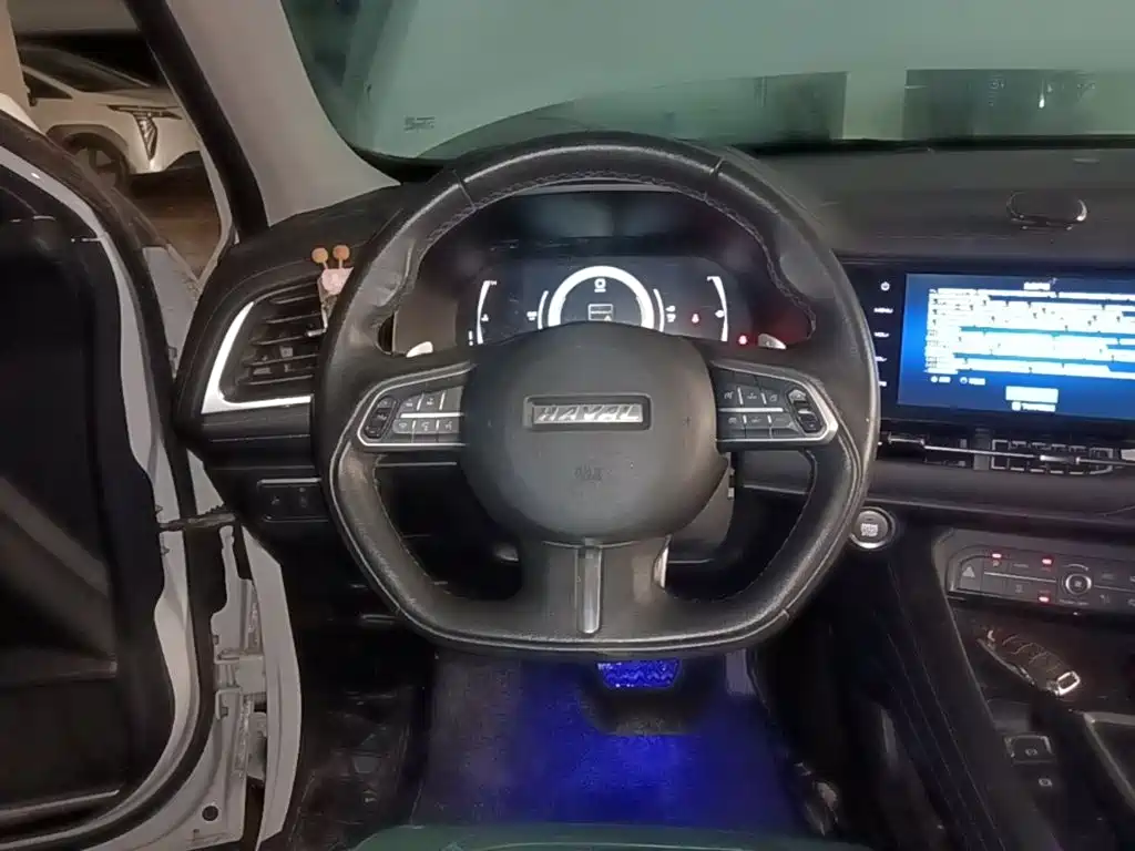 Haval F7 2019 2019 2.0T 4WD i-Joy China VI