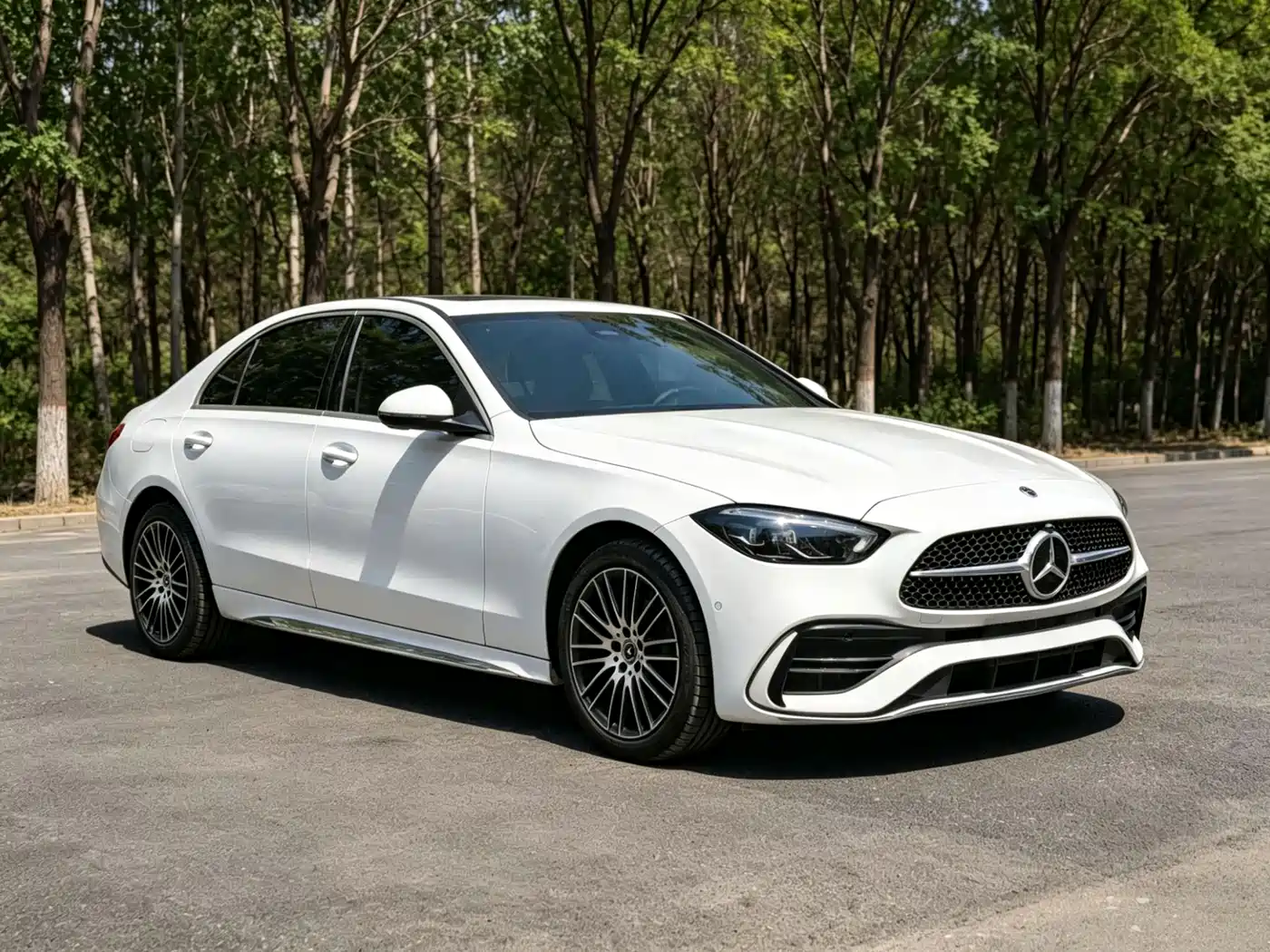 Mercedes-Benz C-Class 2023 C 200 L Sport фото 8