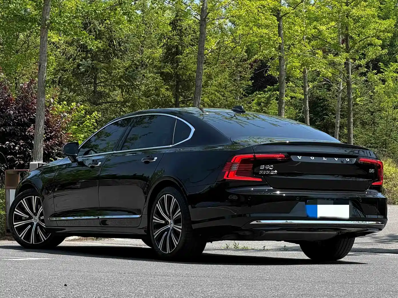 Фото 6 - Volvo S90