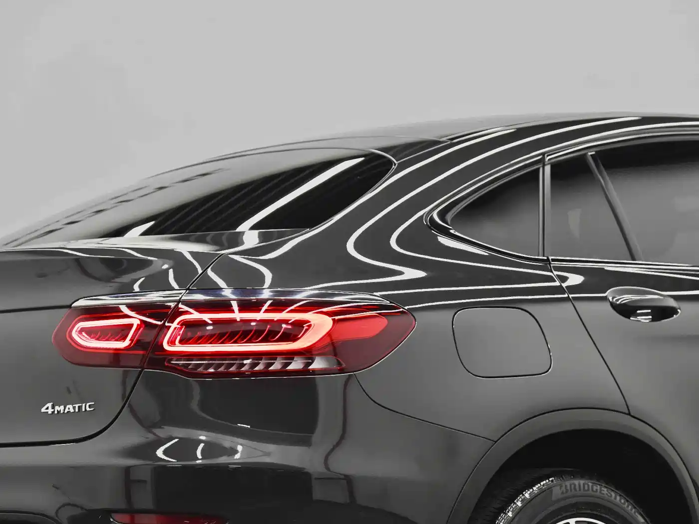 MERCEDES-BENZ GLC COUPE