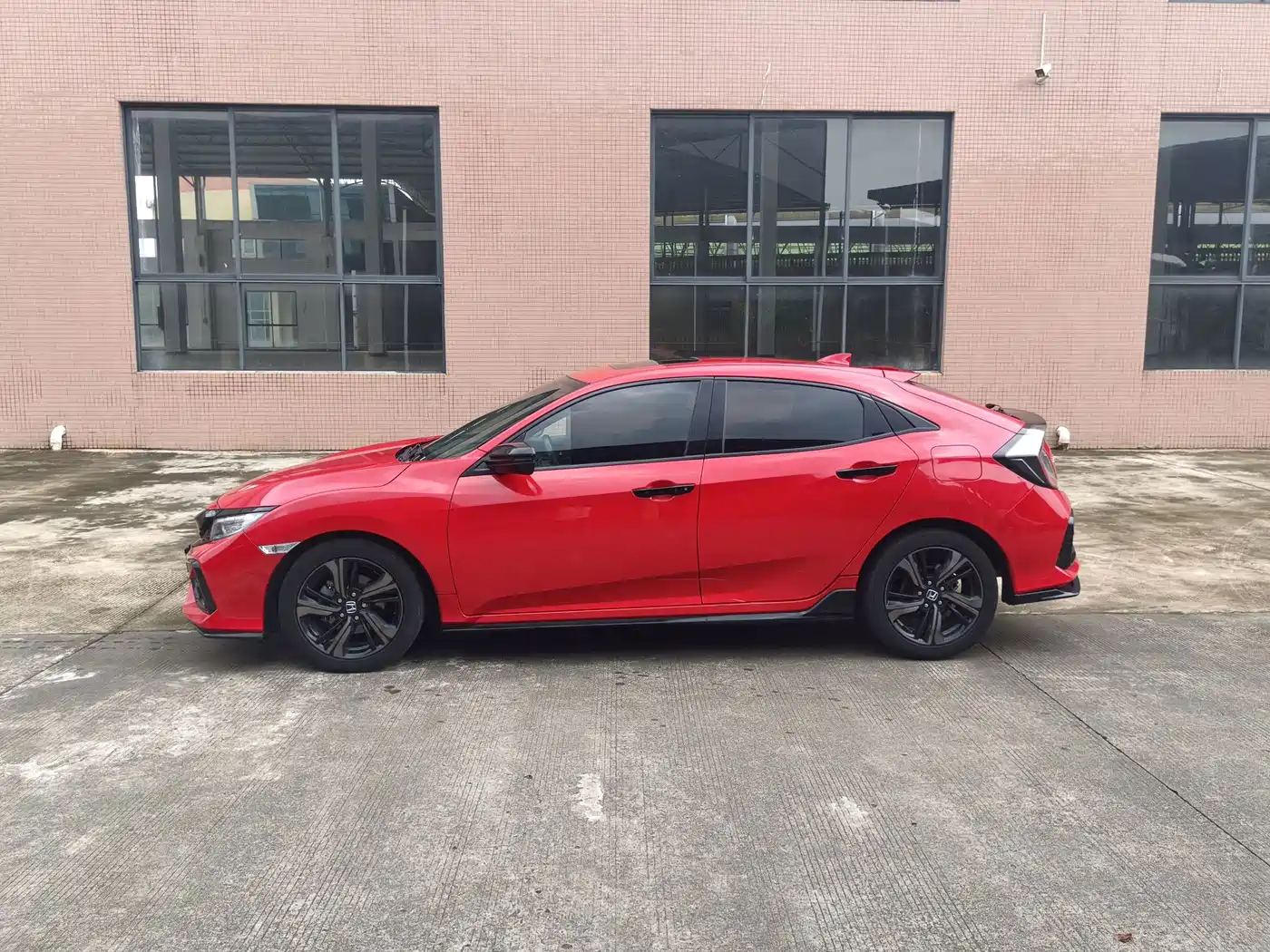 Photo 5 - Honda Civic