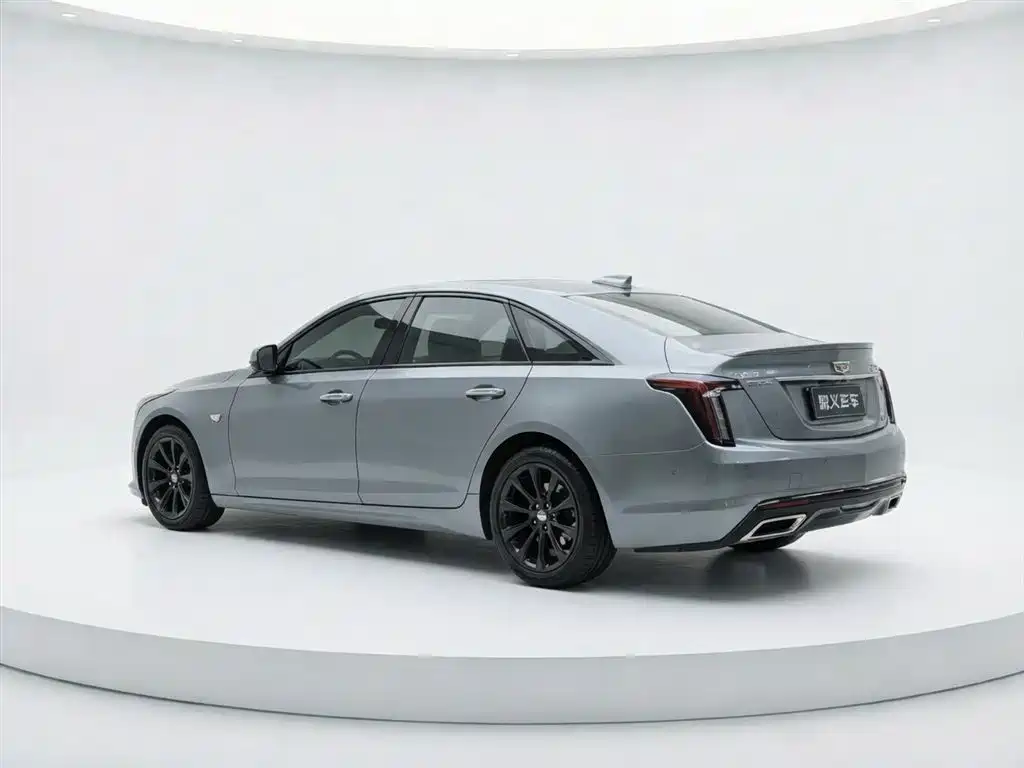 Cadillac CT5 2024 28T Premium фото 9