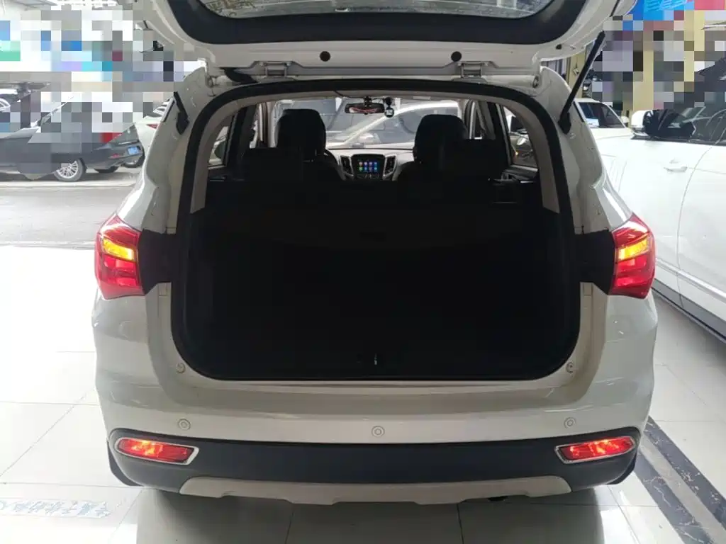 Changan CS35 2018 2017 1.6L Auto Luxury