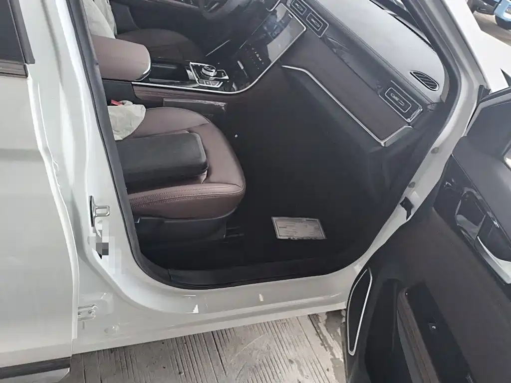 Sinotruk VGV VGV U75PLUS 2022 2021 2.0TGDI Luxury Pro 7-seater