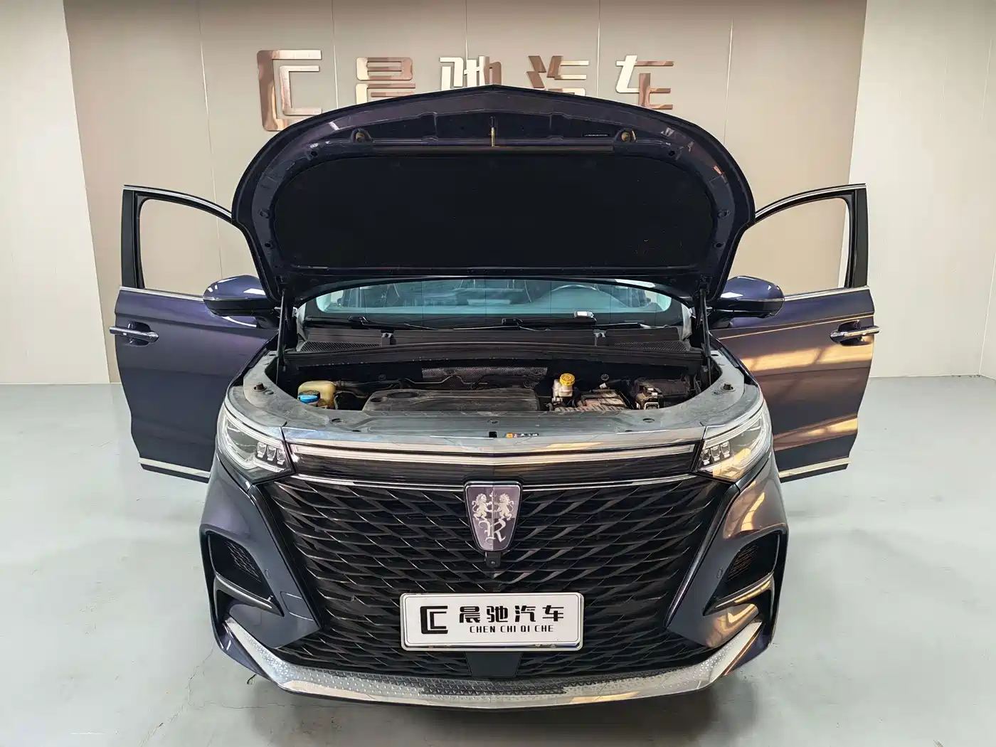 Roewe iMAX8 2022 2022 400TGI Honor Edition