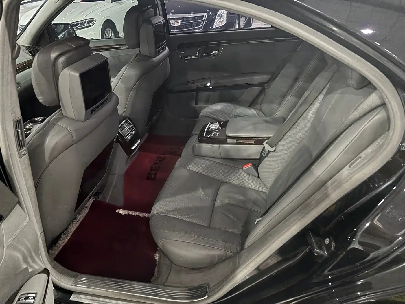 Mercedes-Benz S-Class 2004 S 600 фото 6