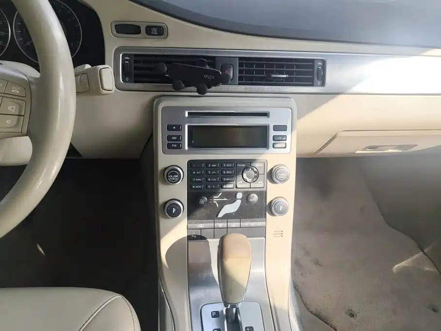 Volvo S80L 2012 2011 2.0T Smart Style Edition