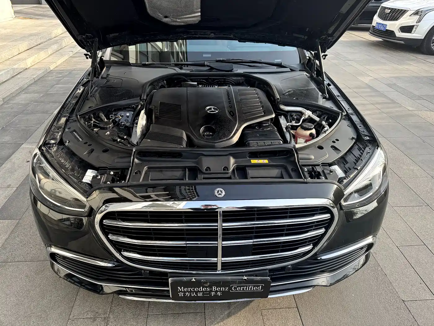 Mercedes-Benz S-Class 2022 S 400 L Business фото 3