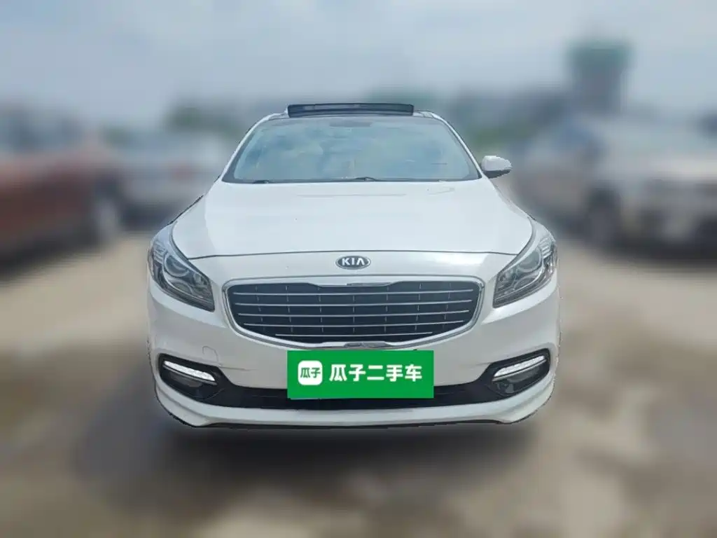 Kia K4 2016 2015 1.8L Automatic GLS Special