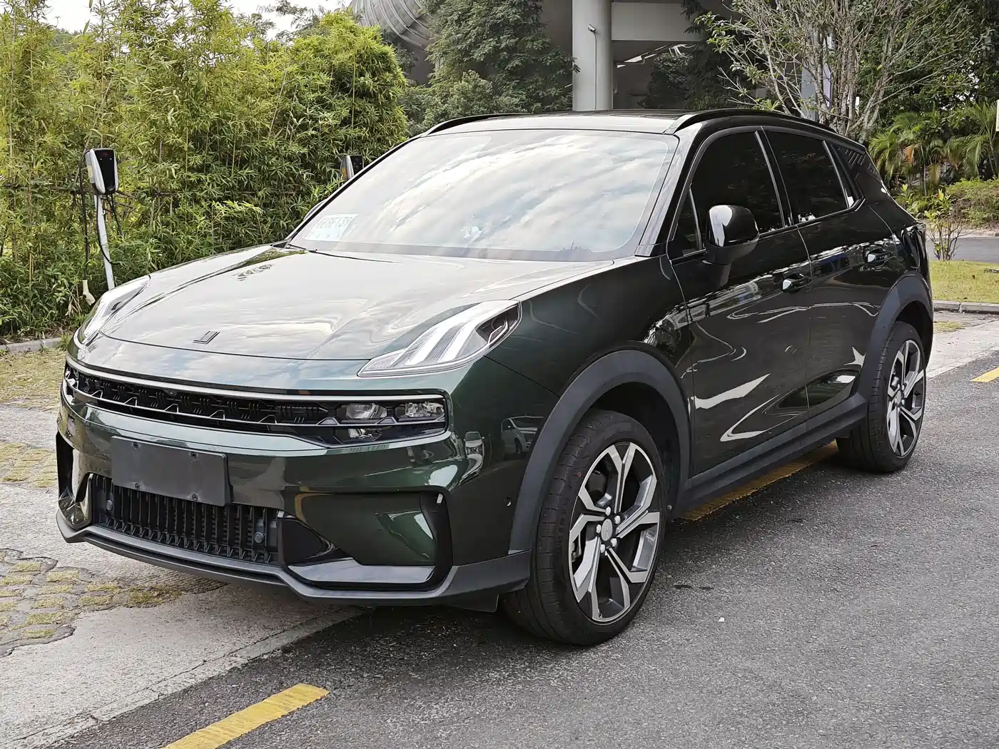 Lynk & Co 06 2023 Remix 1.5T Hero