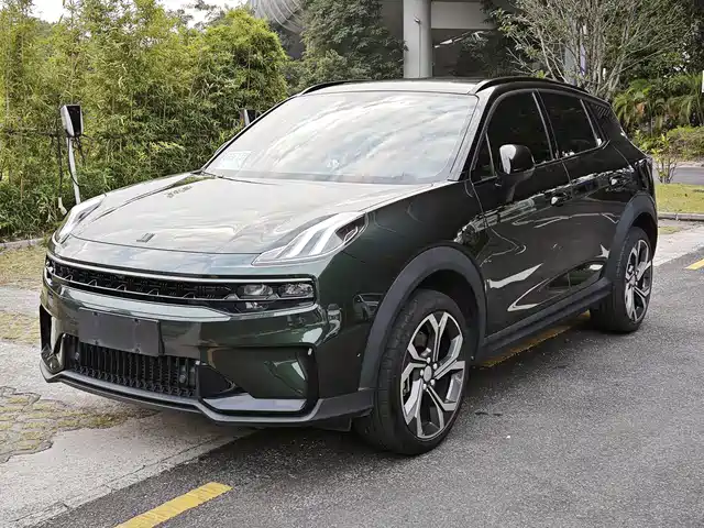  Lynk & Co Lynk & Co 06 2023 Remix 1.5T Hero