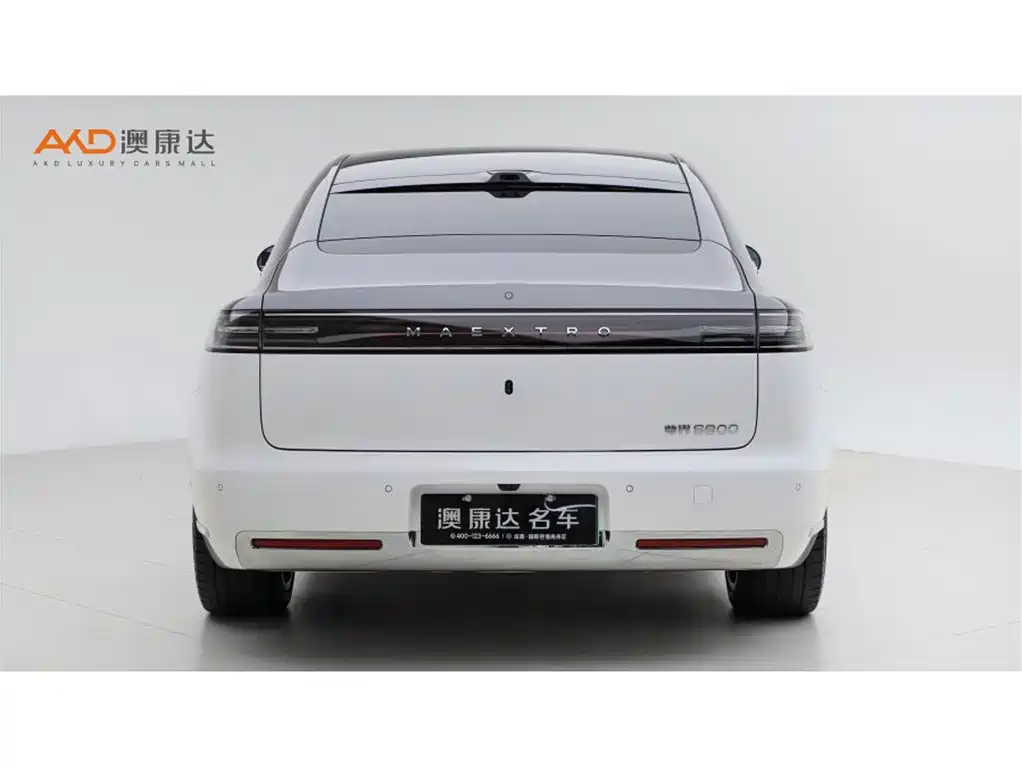 Zunjie S800 2026 2025 Model Extended Range Starlight Executive Edition 4-seater