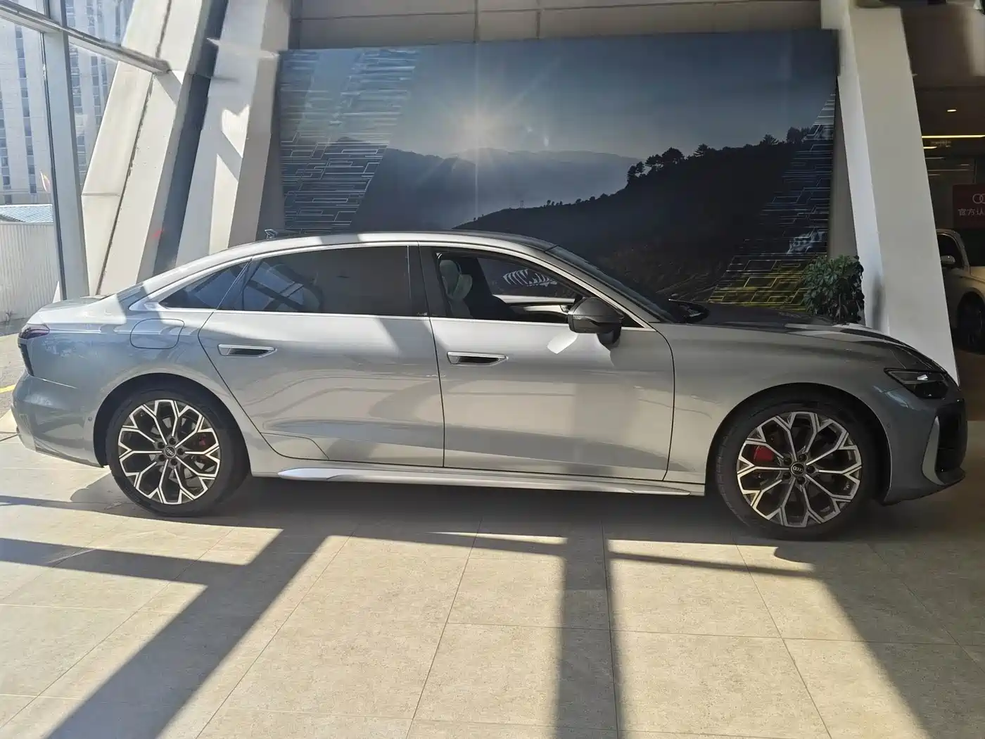 2026 Audi A6L