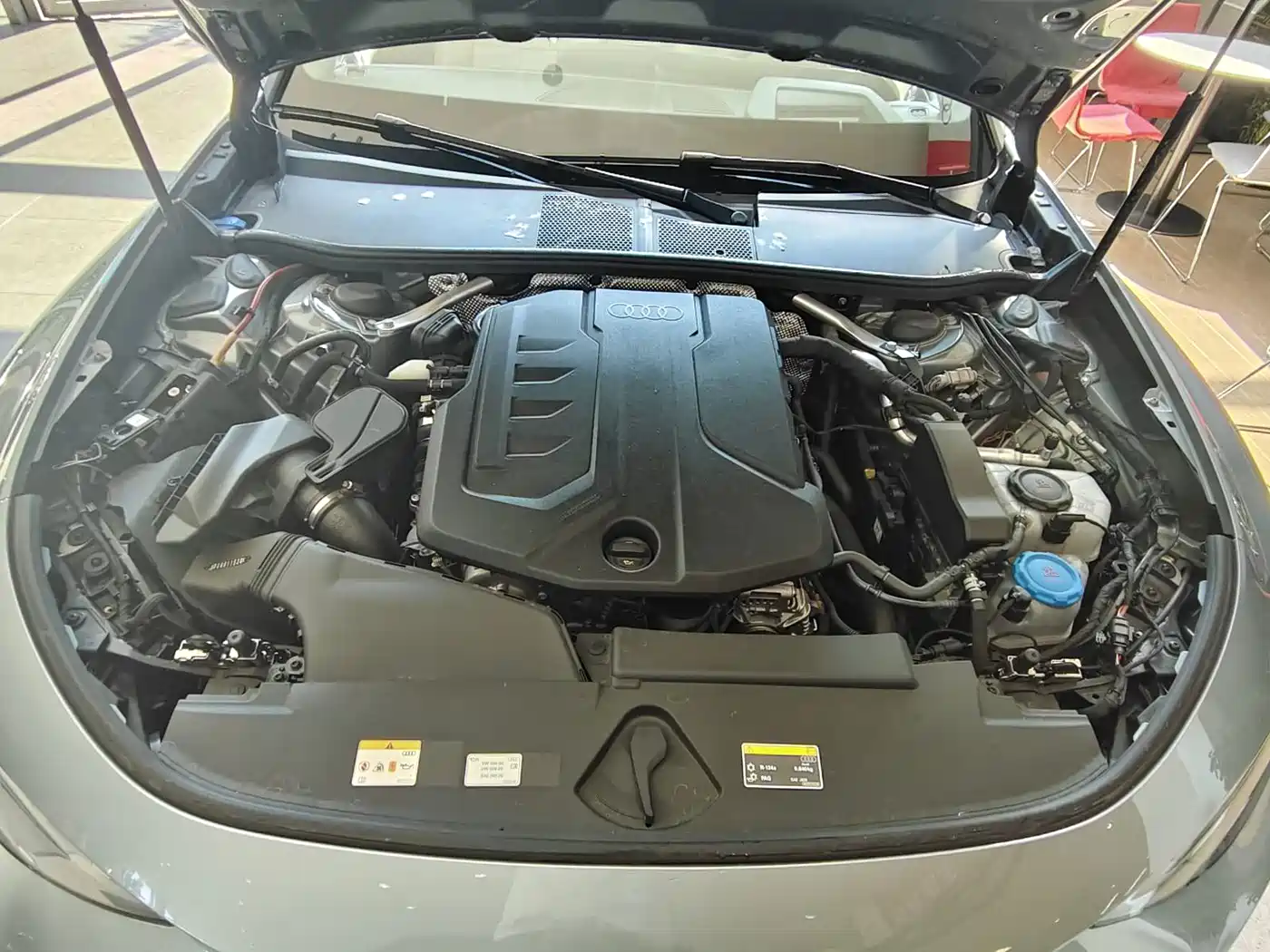 Audi A6L 2026 2026 Model 2.0T High Power Sport Edition