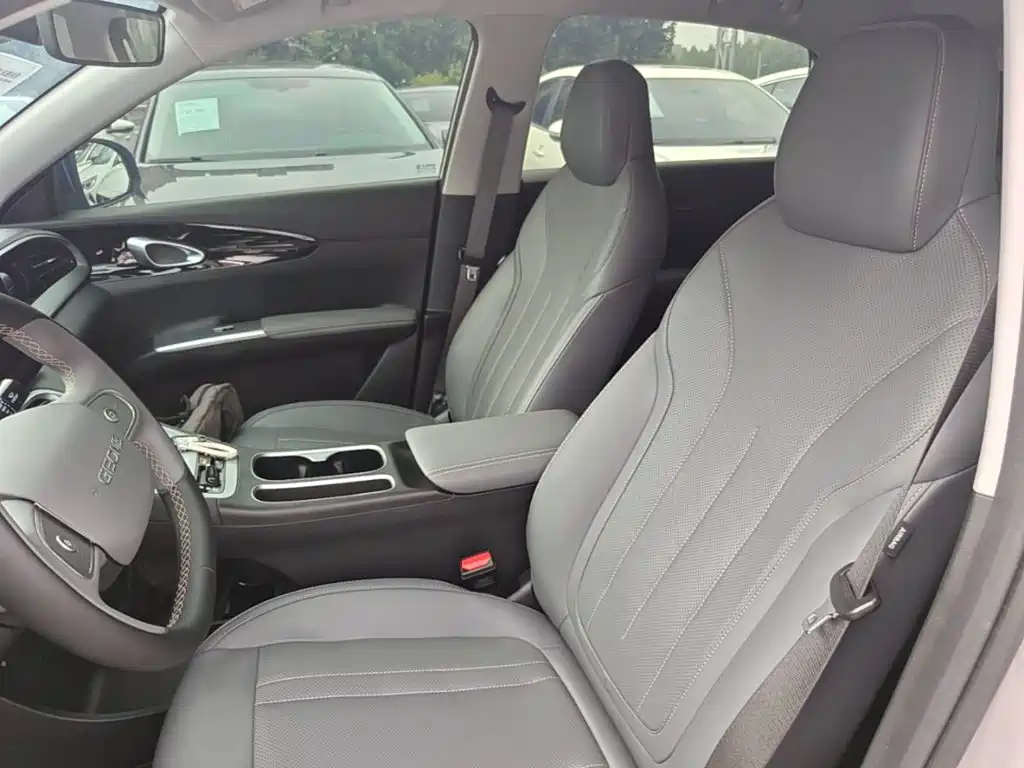 Geely Galaxy Starry Wish 2026 2026 Model 310km Dream Edition