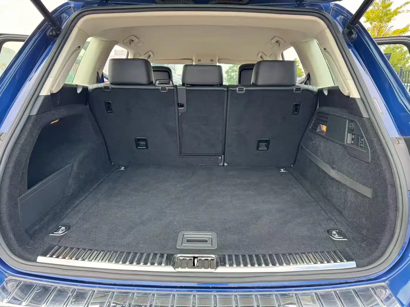 Volkswagen Touareg 2017 3.0TSI Explorer Edition фото 22