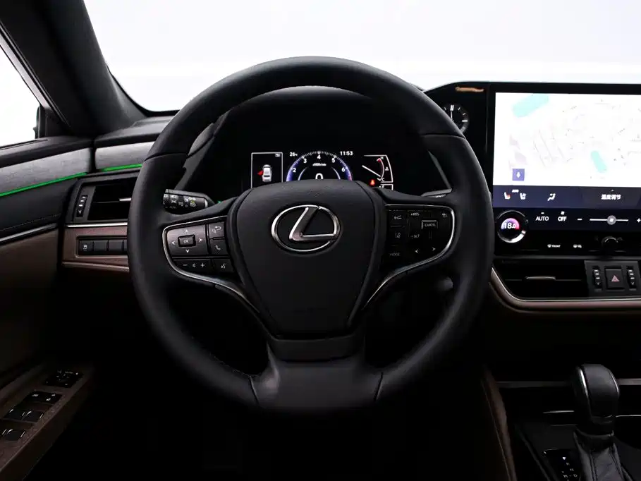 Lexus ES 2026 2025 200 Ultimate Edition