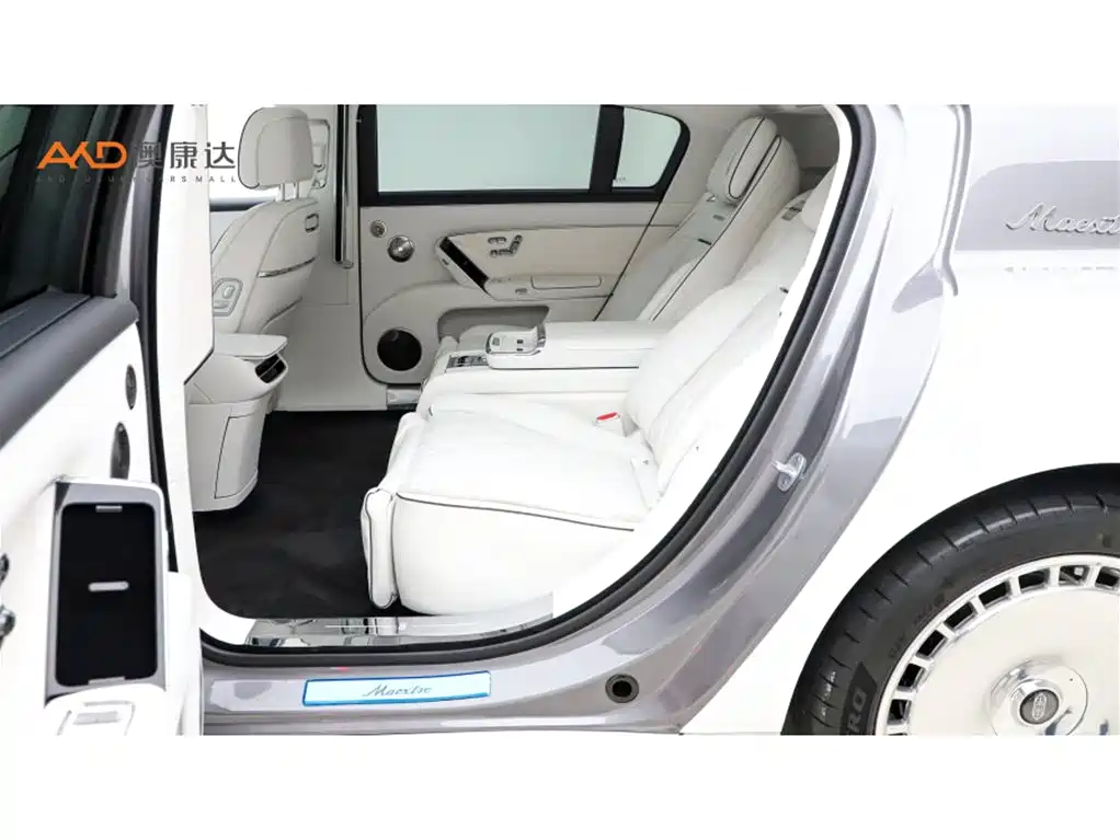 Zunjie S800 2026 2025 Model Extended Range Starlight Executive Edition 4-seater