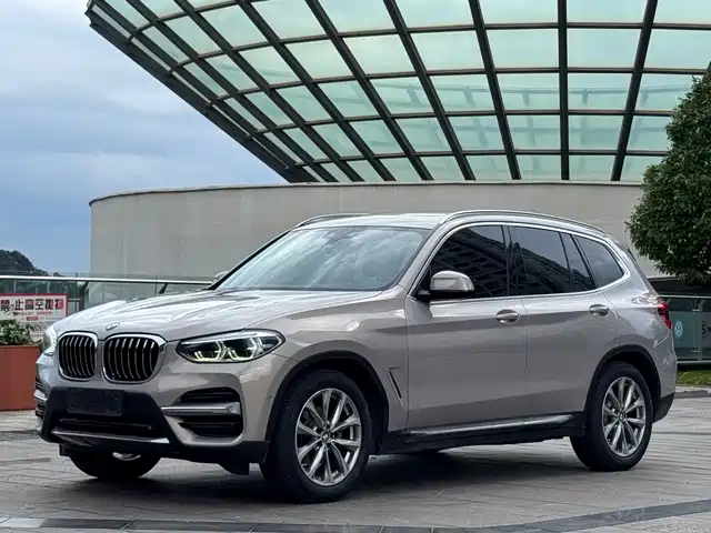 BMW X3 2020